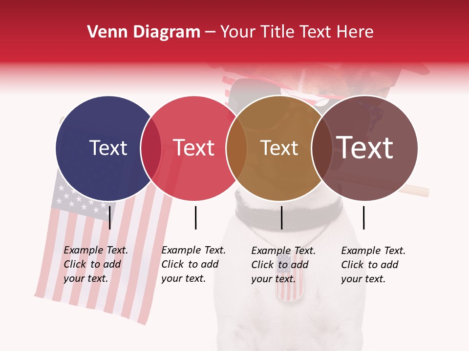 States Honor Pretty PowerPoint Template
