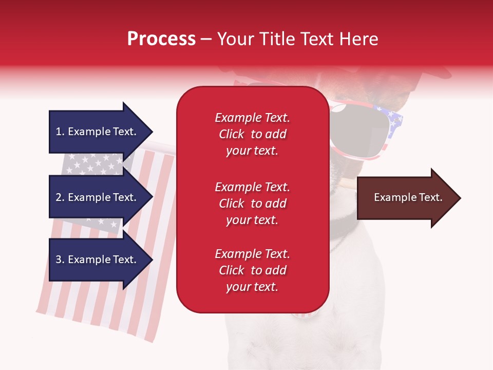 States Honor Pretty PowerPoint Template