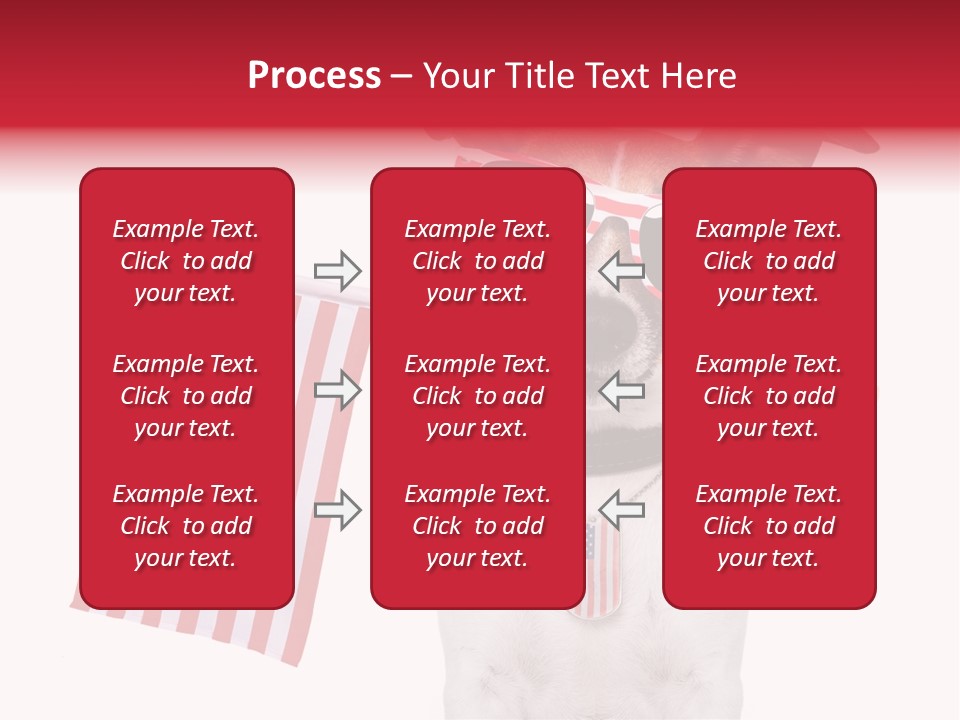 States Honor Pretty PowerPoint Template
