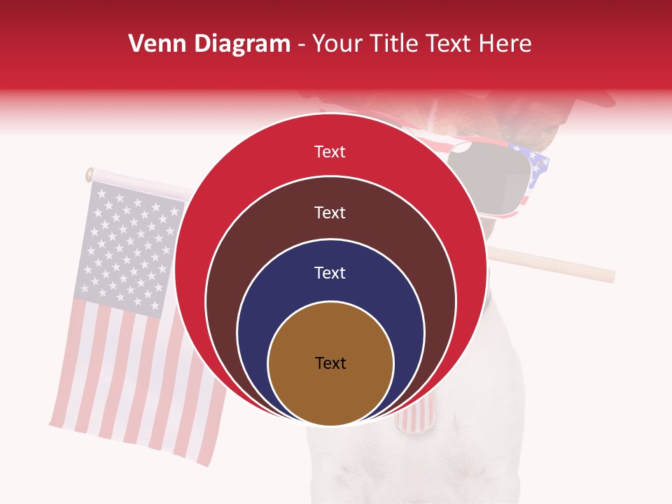 States Honor Pretty PowerPoint Template