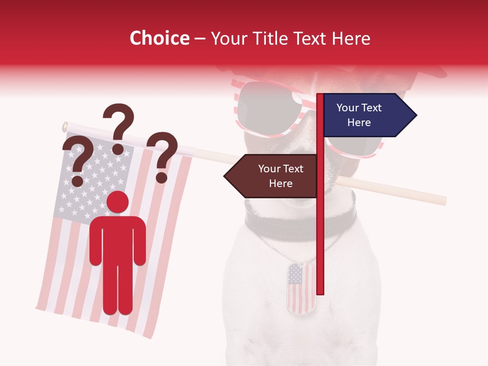 States Honor Pretty PowerPoint Template