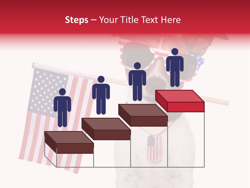 States Honor Pretty PowerPoint Template