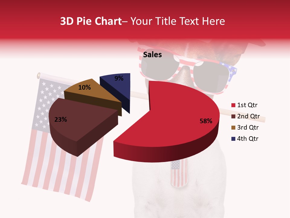 States Honor Pretty PowerPoint Template