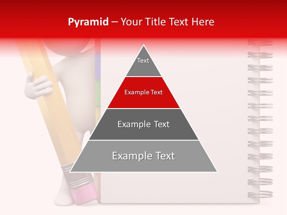 Diary Book Memo PowerPoint Template