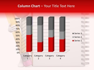 Diary Book Memo PowerPoint Template