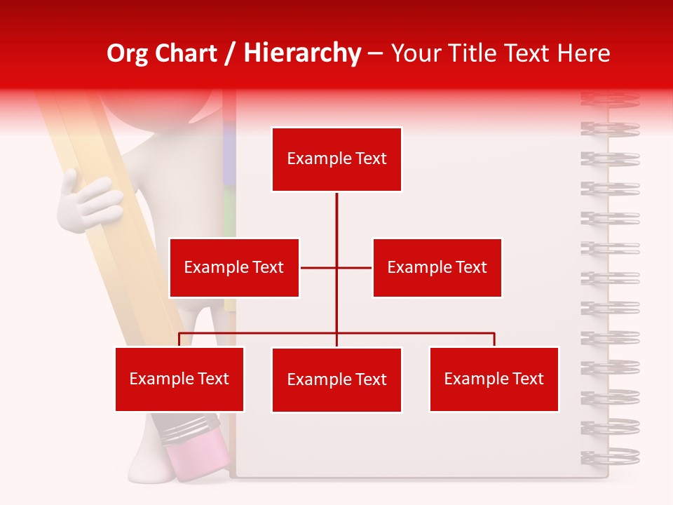 Diary Book Memo PowerPoint Template