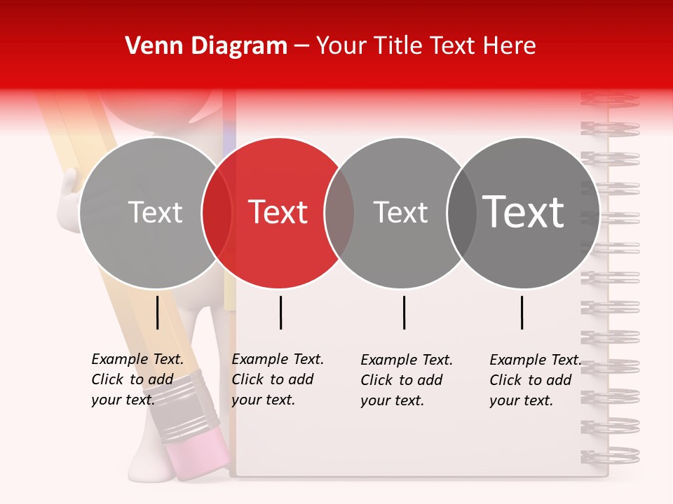 Diary Book Memo PowerPoint Template