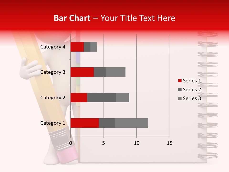 Diary Book Memo PowerPoint Template