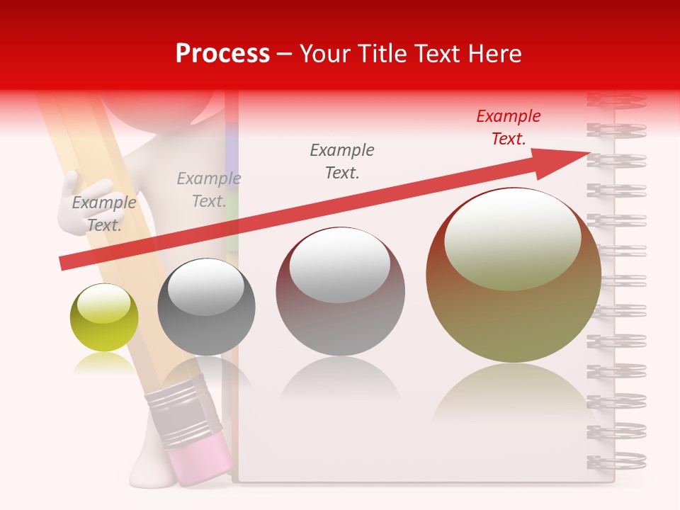 Diary Book Memo PowerPoint Template