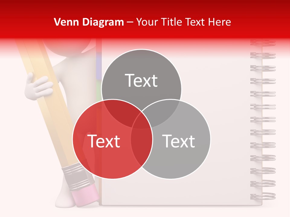 Diary Book Memo PowerPoint Template