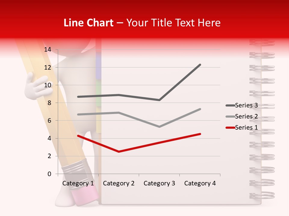 Diary Book Memo PowerPoint Template