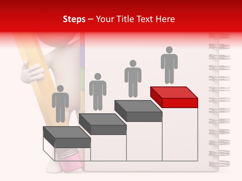 Diary Book Memo PowerPoint Template