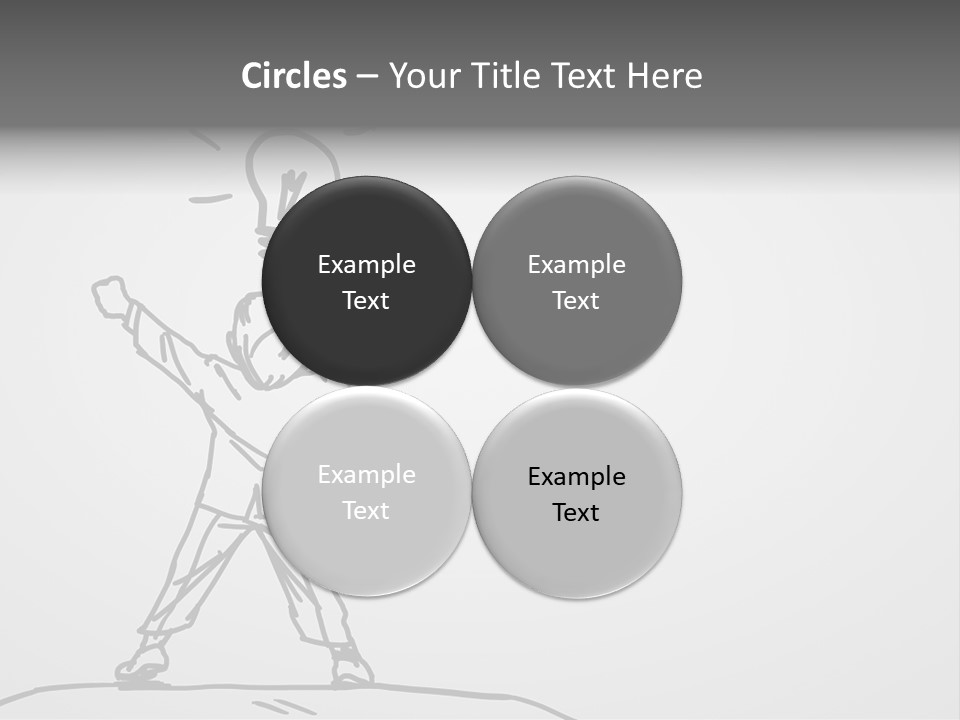 Concept Solution Symbol PowerPoint Template