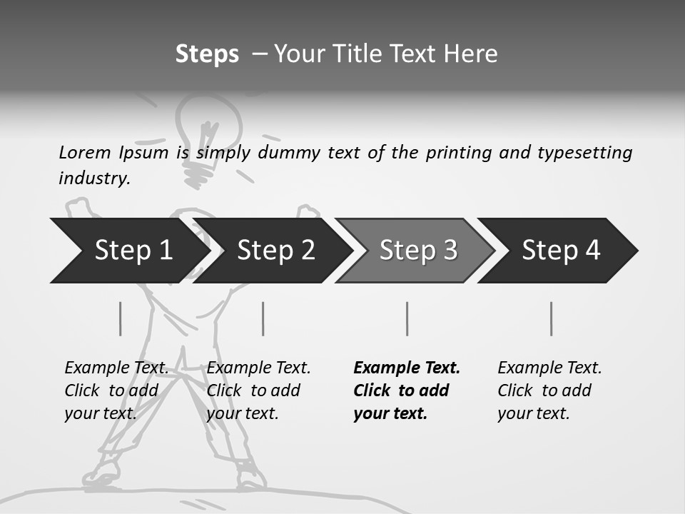 Concept Solution Symbol PowerPoint Template