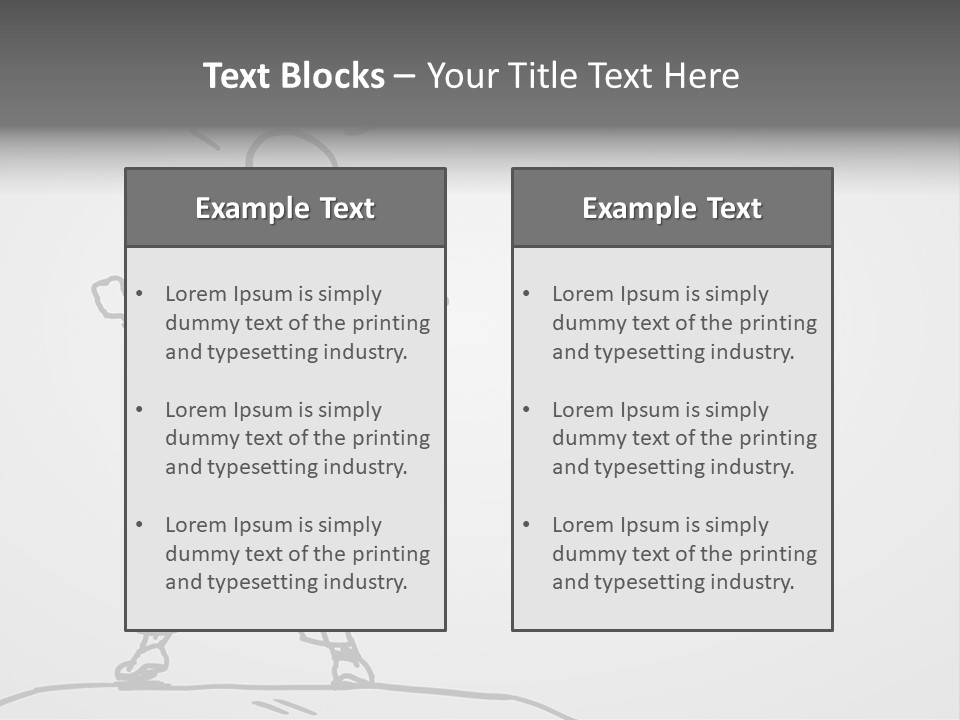 Concept Solution Symbol PowerPoint Template