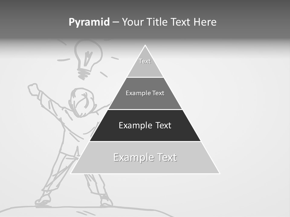 Concept Solution Symbol PowerPoint Template