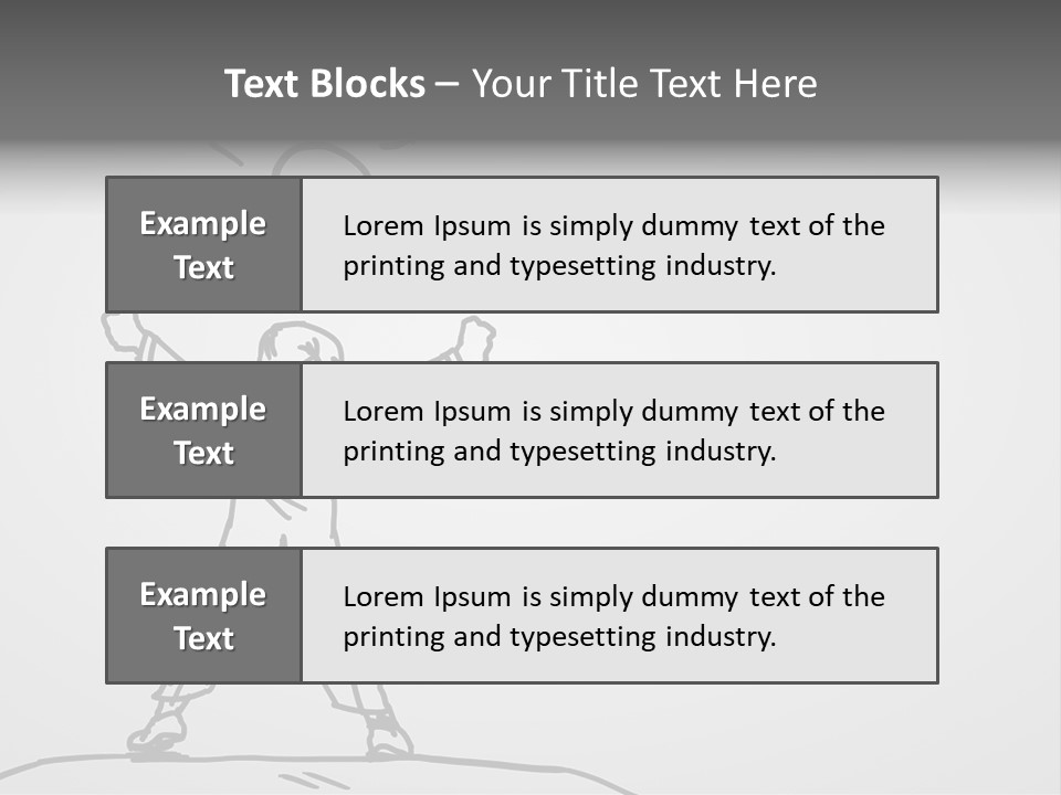 Concept Solution Symbol PowerPoint Template