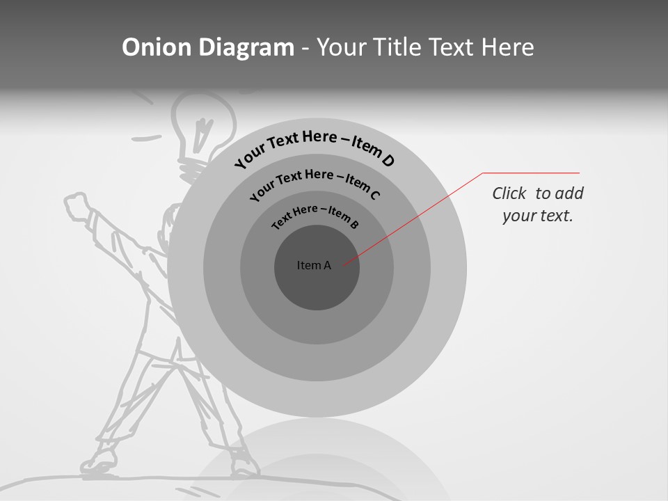 Concept Solution Symbol PowerPoint Template