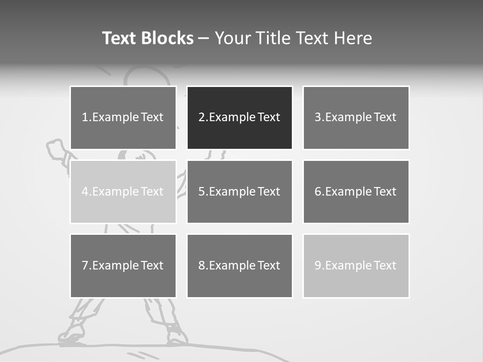 Concept Solution Symbol PowerPoint Template