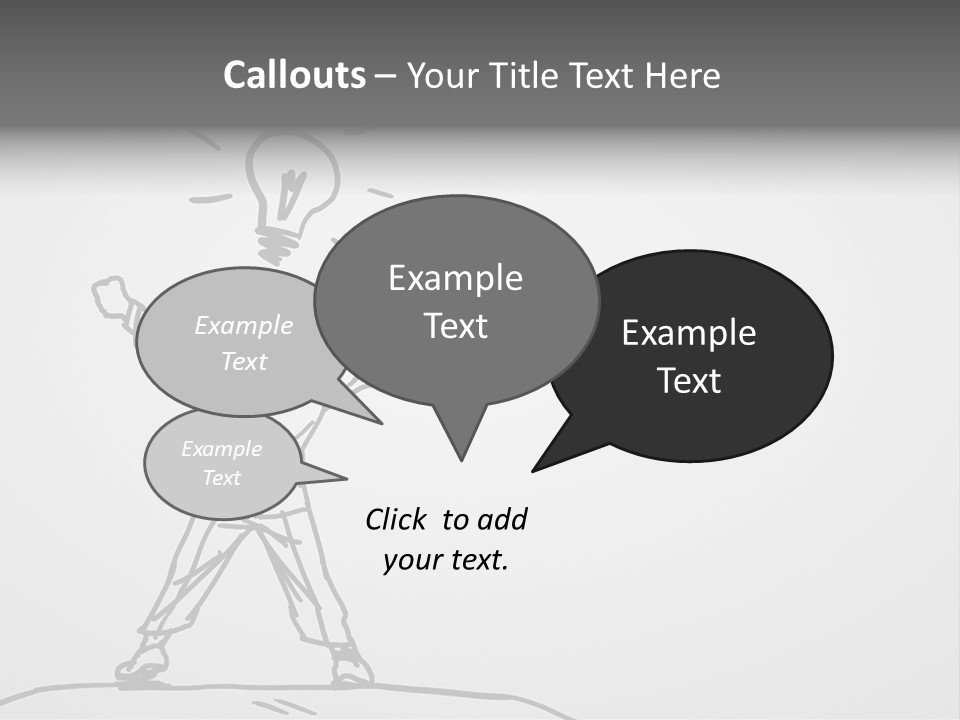 Concept Solution Symbol PowerPoint Template