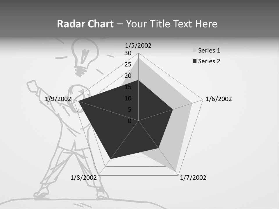 Concept Solution Symbol PowerPoint Template