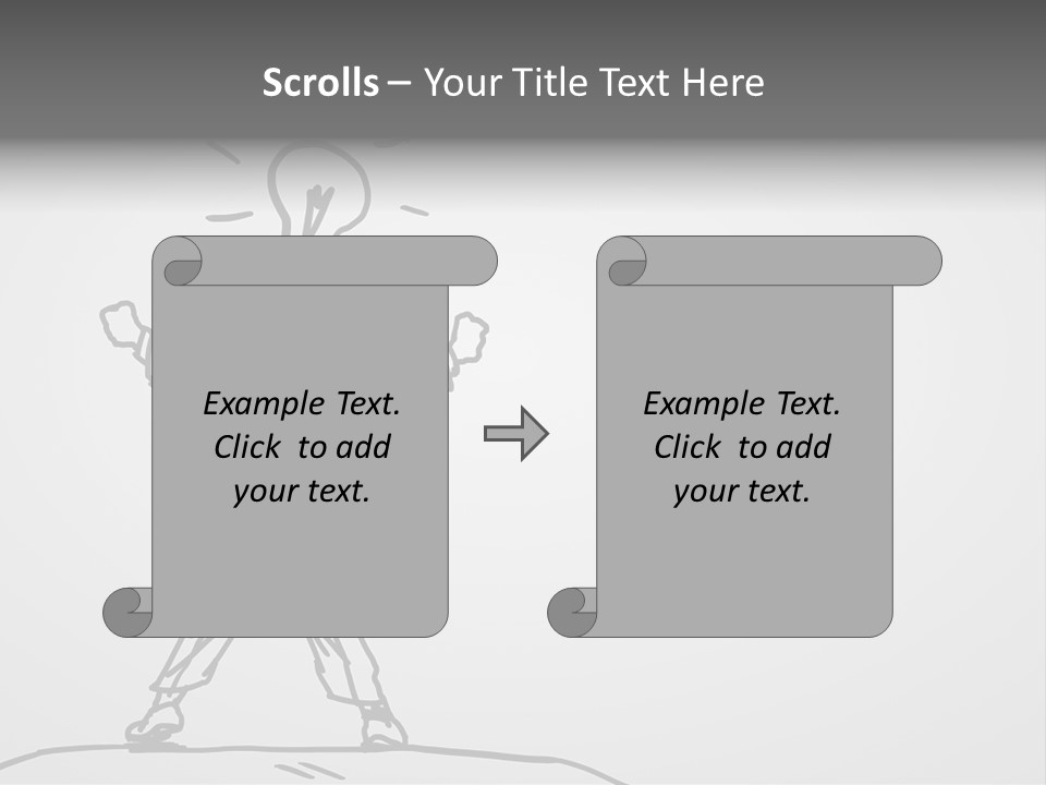 Concept Solution Symbol PowerPoint Template