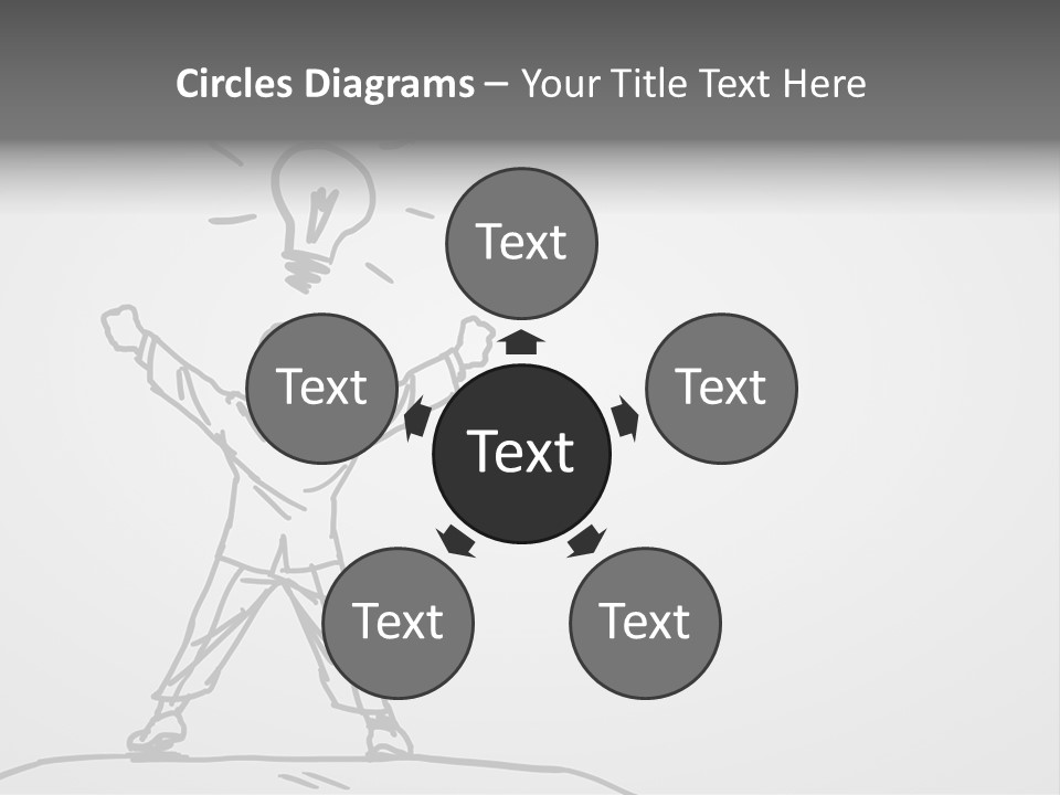 Concept Solution Symbol PowerPoint Template
