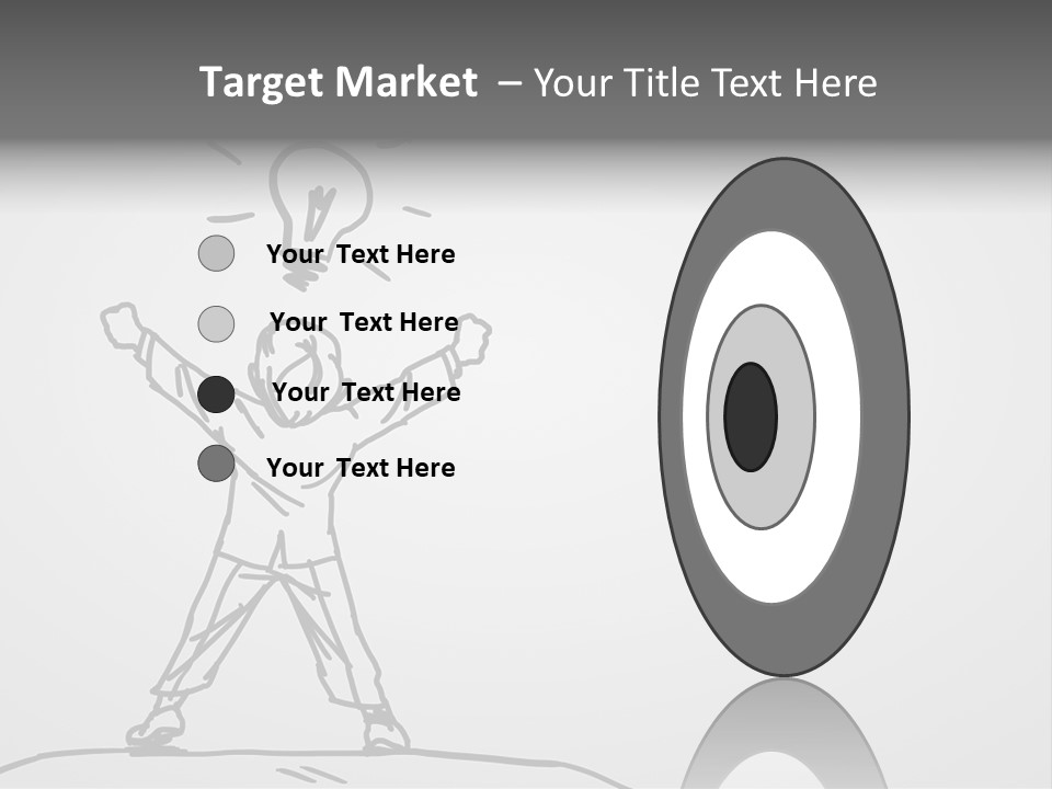Concept Solution Symbol PowerPoint Template