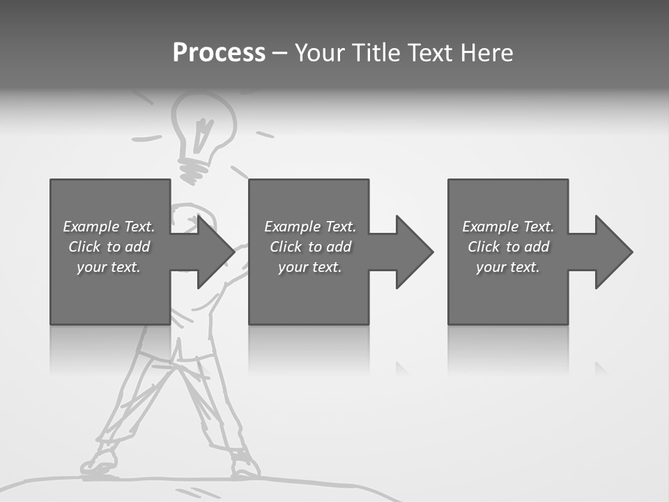 Concept Solution Symbol PowerPoint Template