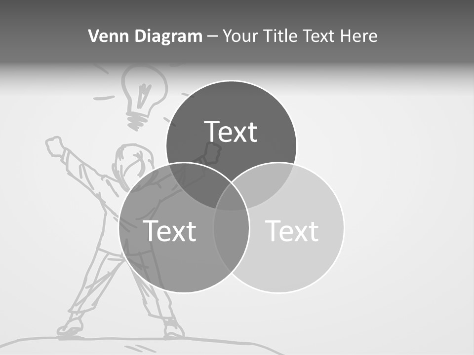 Concept Solution Symbol PowerPoint Template