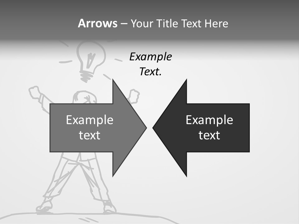 Concept Solution Symbol PowerPoint Template