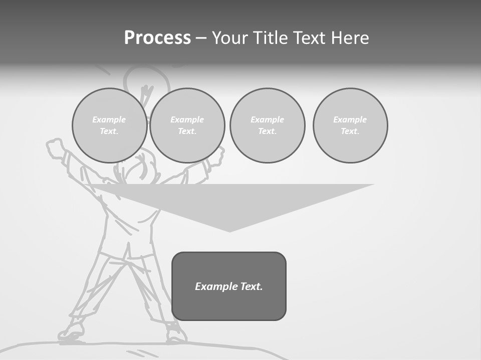 Concept Solution Symbol PowerPoint Template