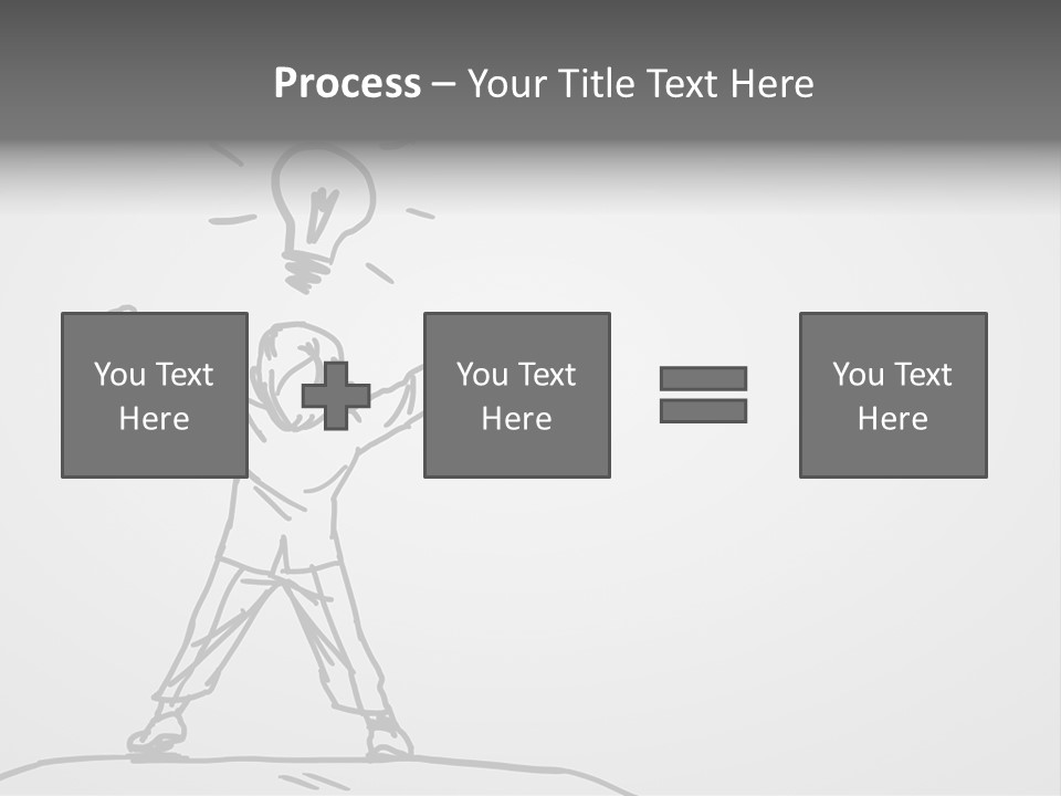 Concept Solution Symbol PowerPoint Template