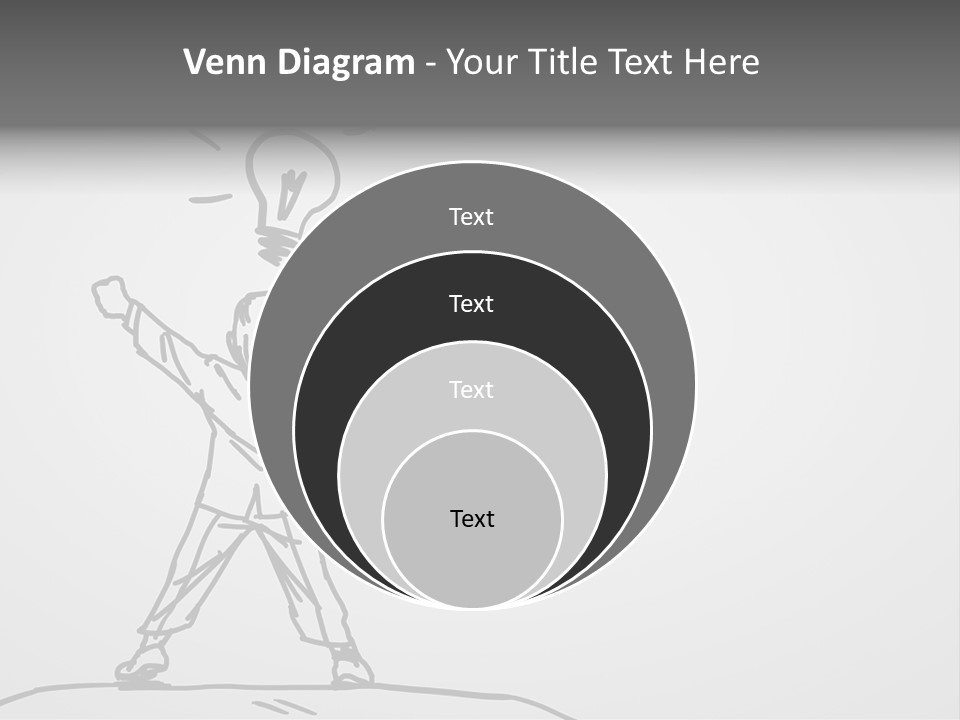 Concept Solution Symbol PowerPoint Template