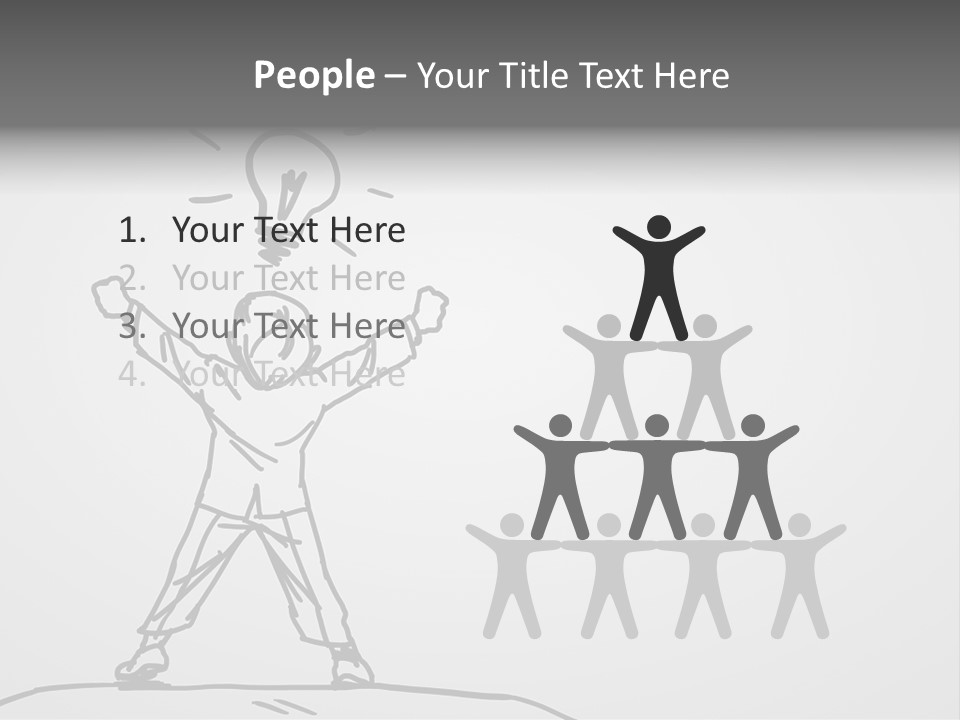 Concept Solution Symbol PowerPoint Template