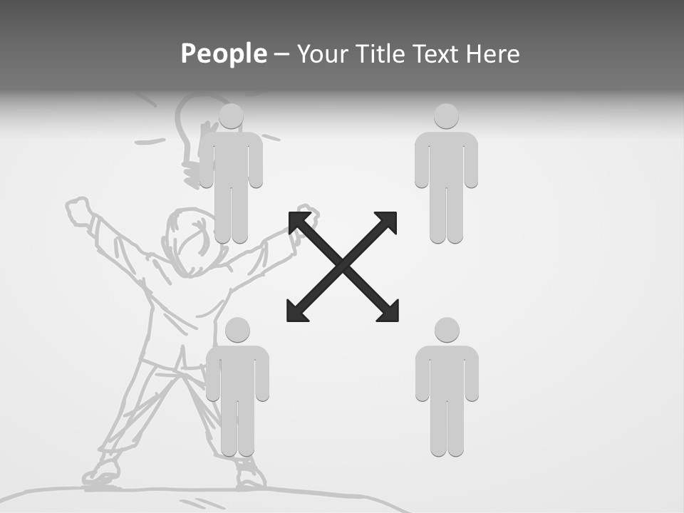 Concept Solution Symbol PowerPoint Template