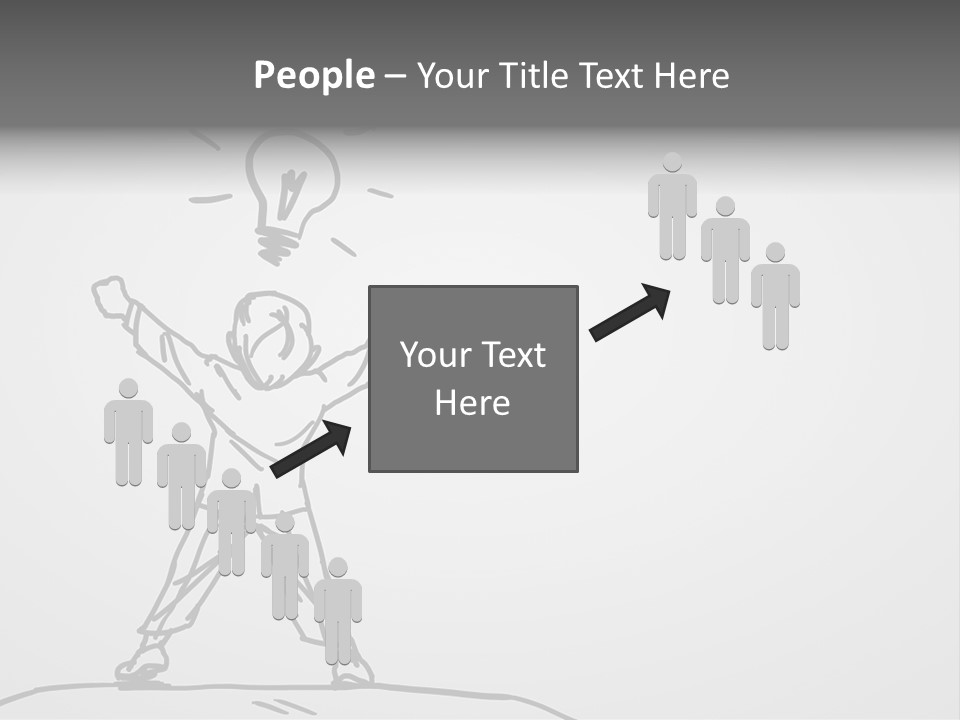 Concept Solution Symbol PowerPoint Template