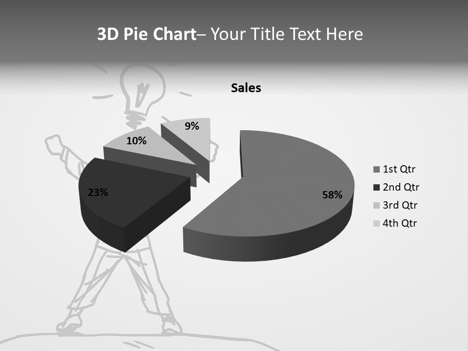 Concept Solution Symbol PowerPoint Template