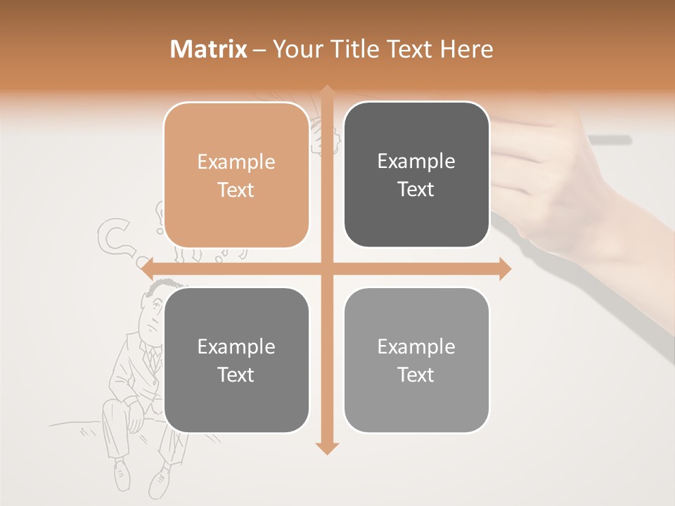 Success Sign Construction PowerPoint Template