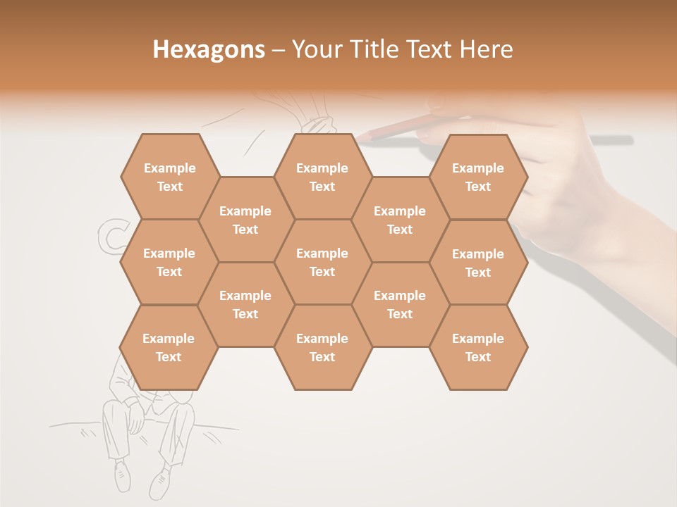 Success Sign Construction PowerPoint Template