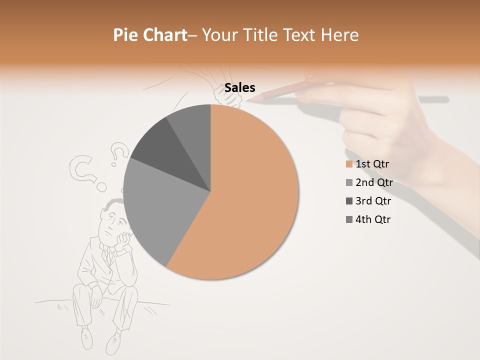Success Sign Construction PowerPoint Template