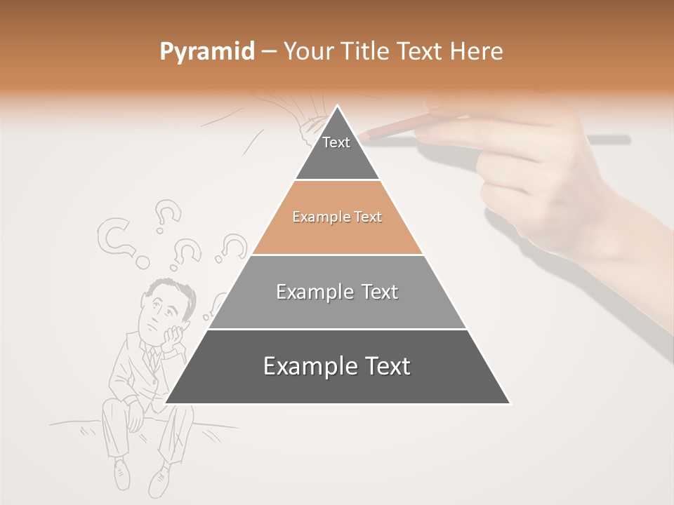 Success Sign Construction PowerPoint Template