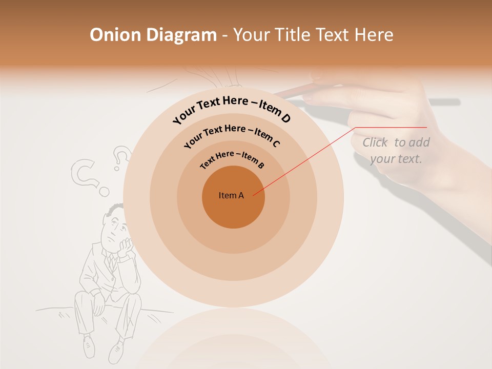 Success Sign Construction PowerPoint Template