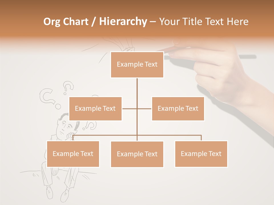 Success Sign Construction PowerPoint Template