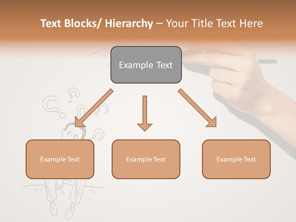 Success Sign Construction PowerPoint Template
