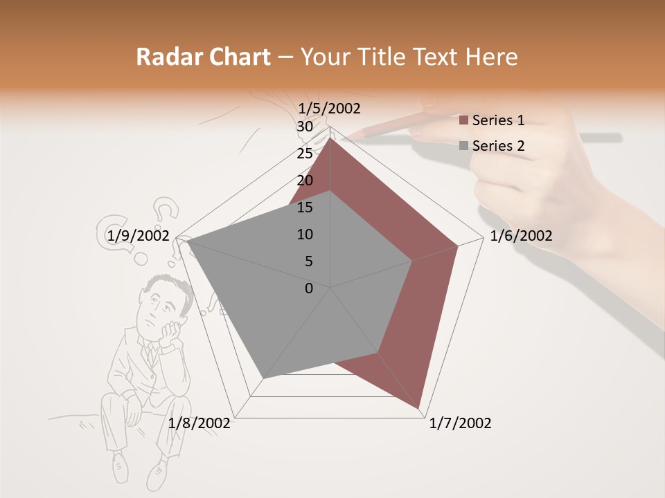 Success Sign Construction PowerPoint Template