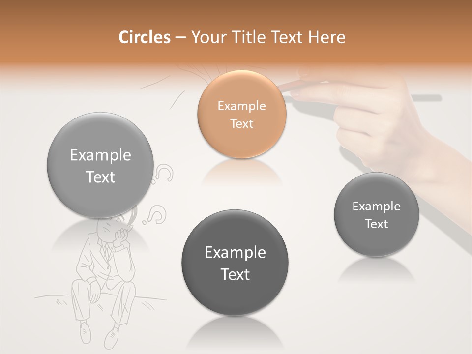 Success Sign Construction PowerPoint Template