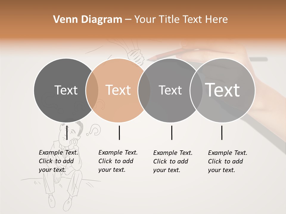 Success Sign Construction PowerPoint Template