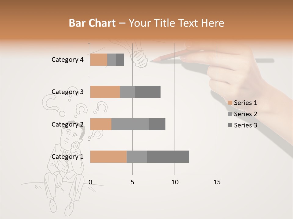 Success Sign Construction PowerPoint Template