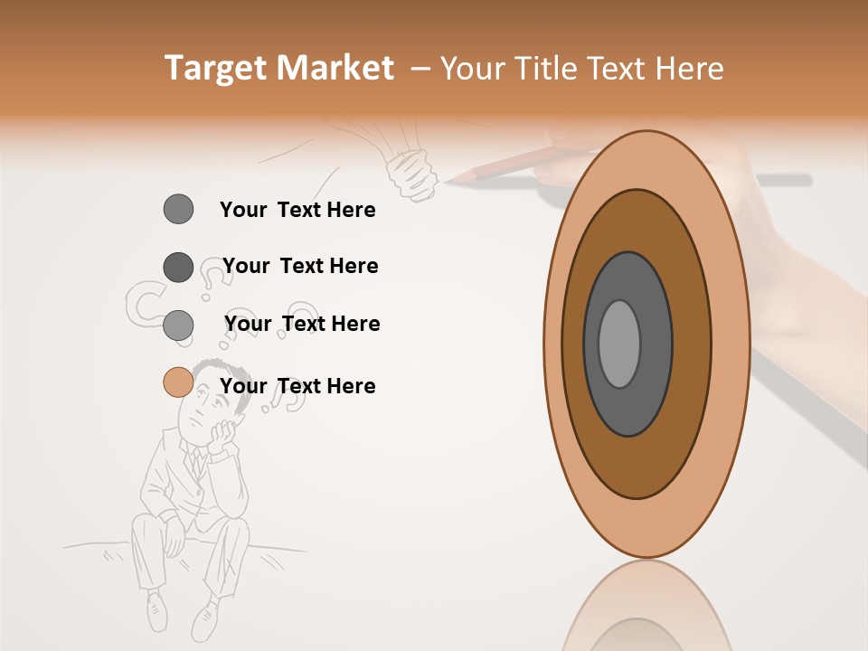 Success Sign Construction PowerPoint Template